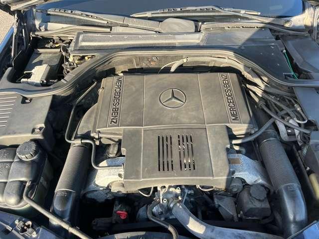 MERCEDES BENZ S-CLASS S500L