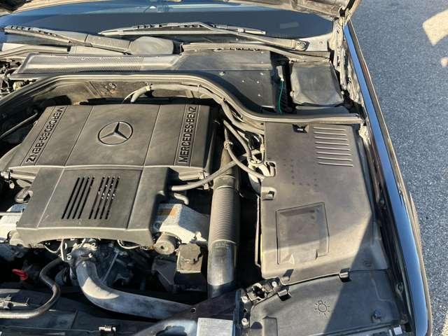 MERCEDES BENZ S-CLASS S500L