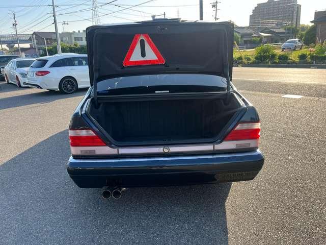 MERCEDES BENZ S-CLASS S500L