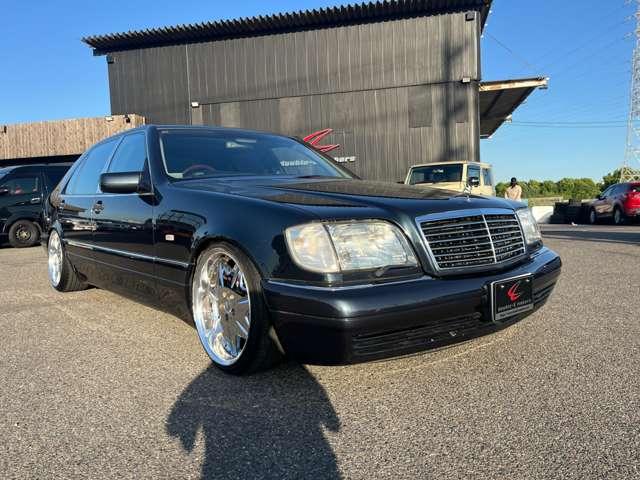 MERCEDES BENZ S-CLASS S500L