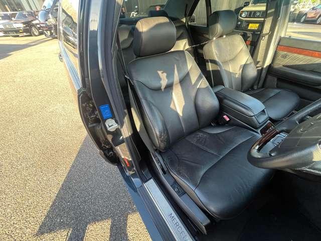 MERCEDES BENZ S-CLASS S500L