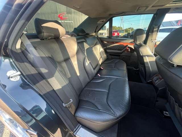 MERCEDES BENZ S-CLASS S500L