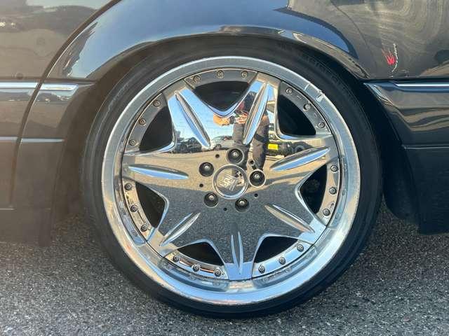 MERCEDES BENZ S-CLASS S500L