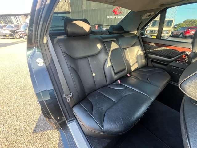 MERCEDES BENZ S-CLASS S500L