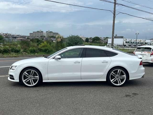 S7スポーツバック ベースグレード 4WD ドライブレコーダー ETC クリアランスソナー オートクルーズコントロール バックカメラ ナビ アルミホイール オートライト サンルーフ AT シートヒーター スマートキー(17枚目)