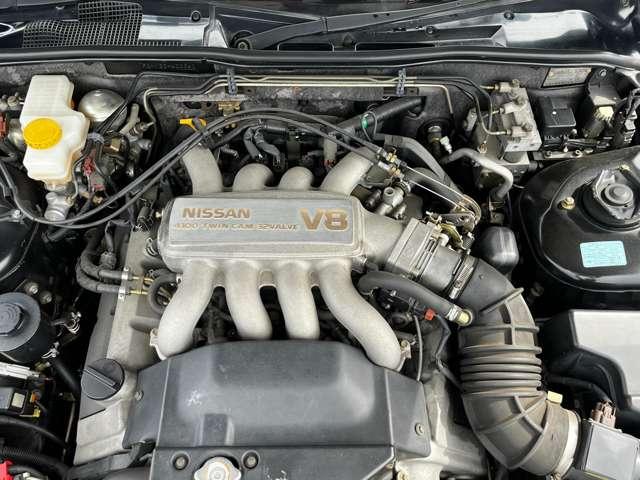 シーマ リミテッドS-four 4WD オートクルーズコントロール オートライト AT 電動格納ミラー パワーシート CD カセット ABS エアコン パワーステアリング(58枚目)