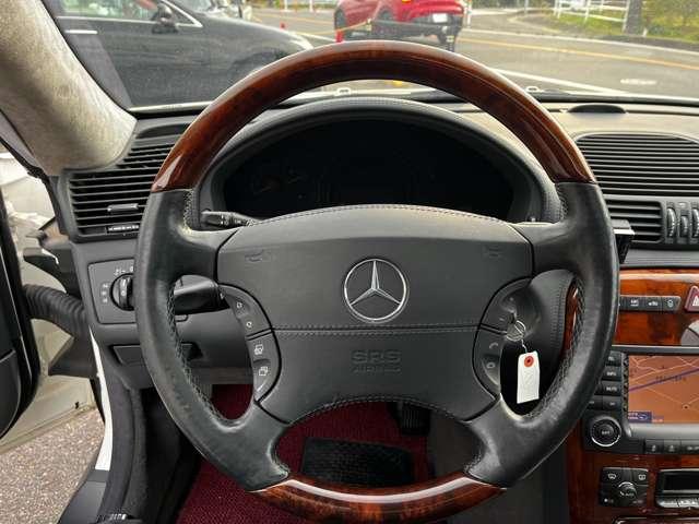 MERCEDES BENZ CL CL600