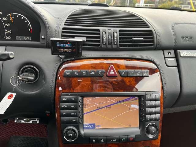 MERCEDES BENZ CL CL600