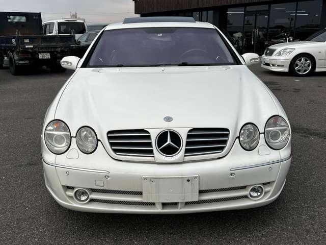 MERCEDES BENZ CL CL600