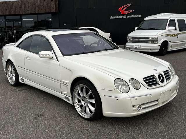MERCEDES BENZ CL CL600