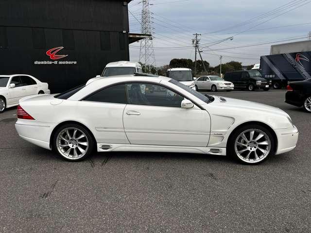 MERCEDES BENZ CL CL600