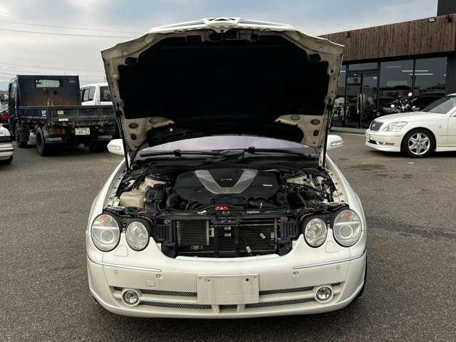 MERCEDES BENZ CL CL600