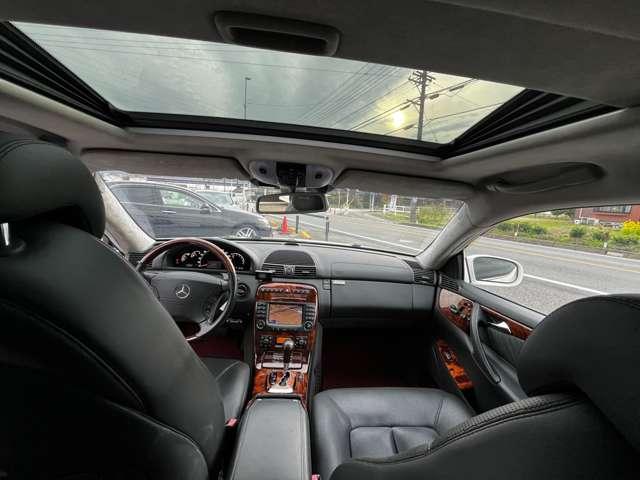 MERCEDES BENZ CL CL600