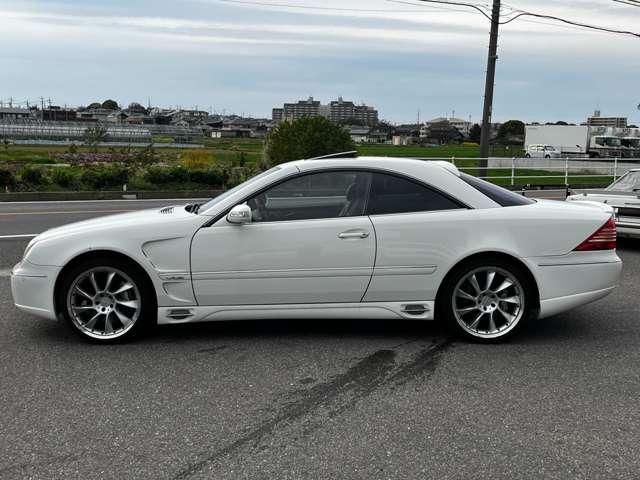 MERCEDES BENZ CL CL600