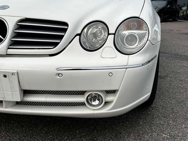 MERCEDES BENZ CL CL600