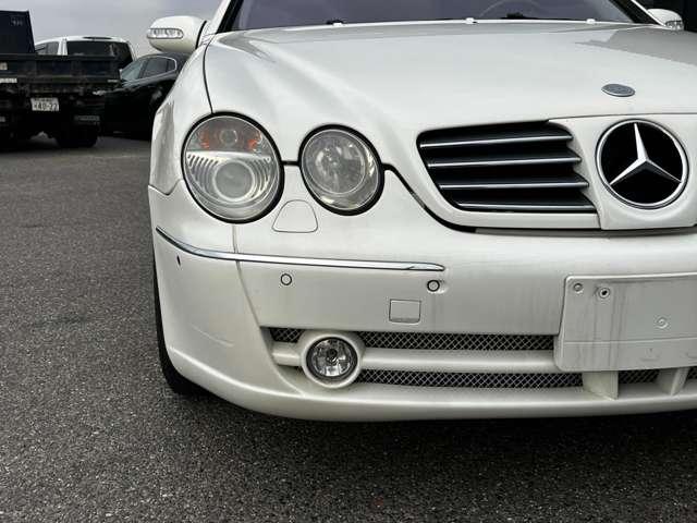 MERCEDES BENZ CL CL600