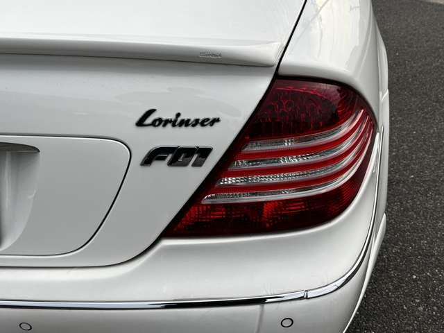 MERCEDES BENZ CL CL600