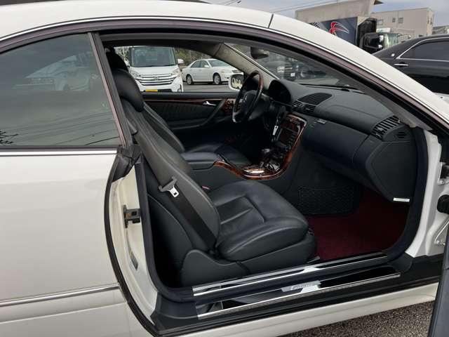 MERCEDES BENZ CL CL600