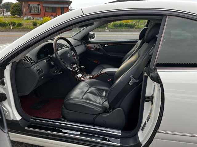 MERCEDES BENZ CL CL600