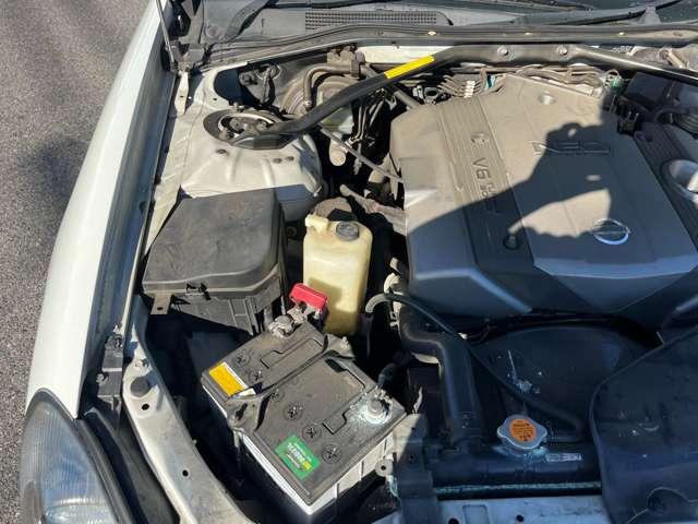 シーマ 300Gグランドツーリング ETC ナビ アルミホイール オートライト HID サンルーフ AT キーレスエントリー 電動格納ミラー 盗難防止システム CD DVD再生 カセット 衝突安全ボディ ABS エアコン(22枚目)