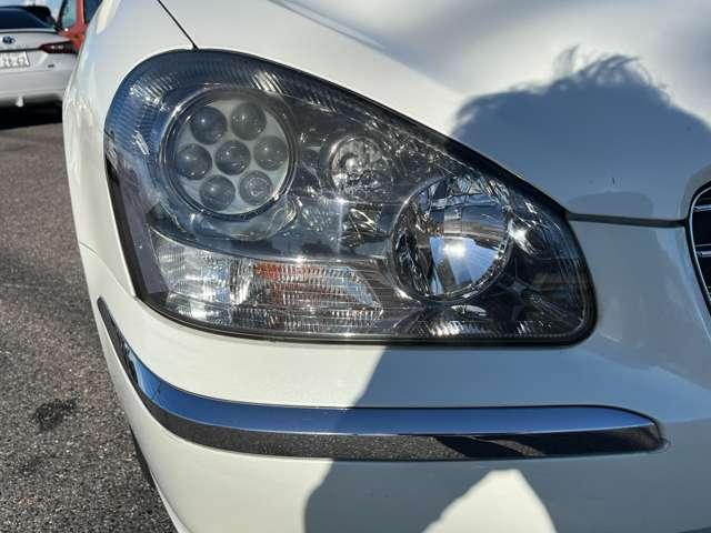 シーマ 300Gグランドツーリング ETC ナビ アルミホイール オートライト HID サンルーフ AT キーレスエントリー 電動格納ミラー 盗難防止システム CD DVD再生 カセット 衝突安全ボディ ABS エアコン(28枚目)