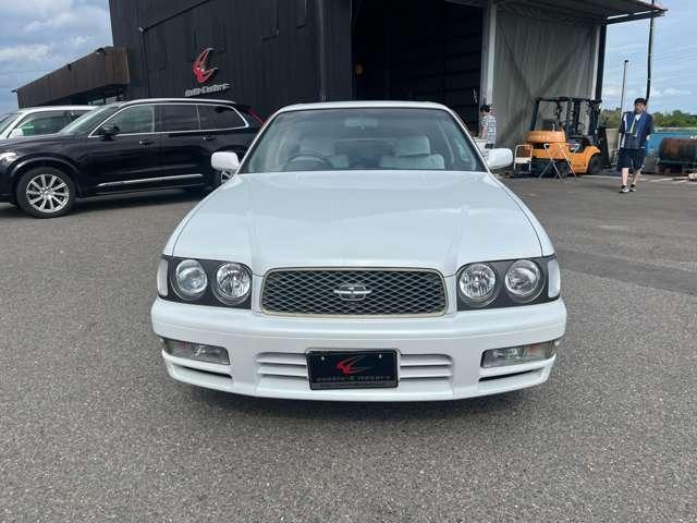 グロリア グランツーリスモSV アルミホイール AT 電動格納ミラー CD カセット エアコン パワーステアリング パワーウィンドウ(9枚目)