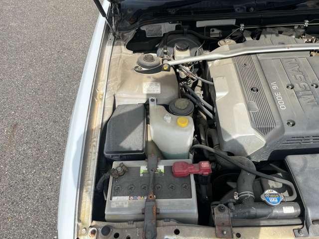 グロリア グランツーリスモSV アルミホイール AT 電動格納ミラー CD カセット エアコン パワーステアリング パワーウィンドウ(20枚目)