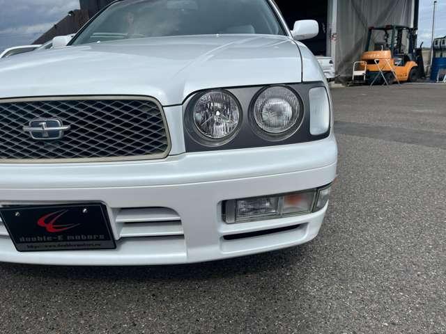 グロリア グランツーリスモSV アルミホイール AT 電動格納ミラー CD カセット エアコン パワーステアリング パワーウィンドウ(22枚目)