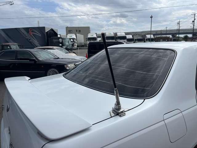 グロリア グランツーリスモSV アルミホイール AT 電動格納ミラー CD カセット エアコン パワーステアリング パワーウィンドウ(47枚目)