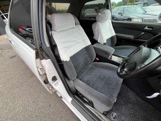 グロリア グランツーリスモSV アルミホイール AT 電動格納ミラー CD カセット エアコン パワーステアリング パワーウィンドウ(50枚目)