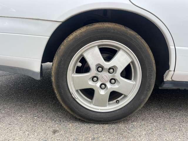 グロリア グランツーリスモSV アルミホイール AT 電動格納ミラー CD カセット エアコン パワーステアリング パワーウィンドウ(51枚目)