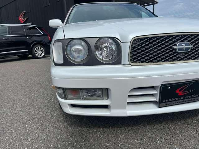 グロリア グランツーリスモSV アルミホイール AT 電動格納ミラー CD カセット エアコン パワーステアリング パワーウィンドウ(56枚目)