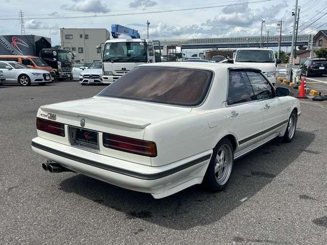 シーマ  ETC アルミホイール AT 電動格納ミラー(15枚目)