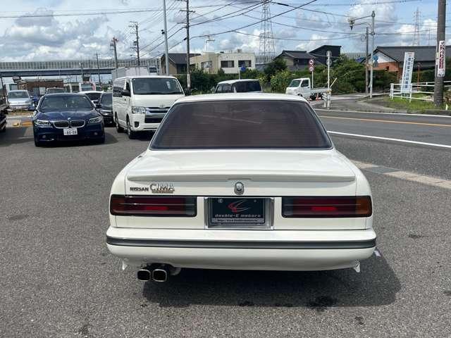 シーマ  ETC アルミホイール AT 電動格納ミラー(16枚目)
