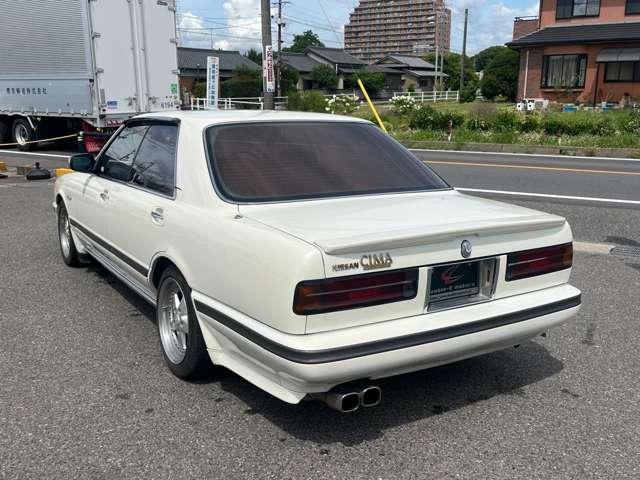 シーマ  ETC アルミホイール AT 電動格納ミラー(17枚目)
