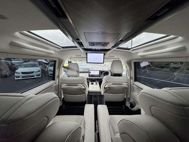 LM LM500h バージョンL 4WD 全周囲カメラ ナビ クリアランスソナー オートクルーズコントロール パークアシスト 衝突被害軽減システム 両側電動スライドドア オートマチックハイビーム オートライト LEDヘッドランプ(48枚目)