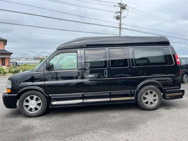 シボレーエクスプレス ベースグレード 左ハンドル ETC アルミホイール エアコン 運転席エアバッグ(5枚目)