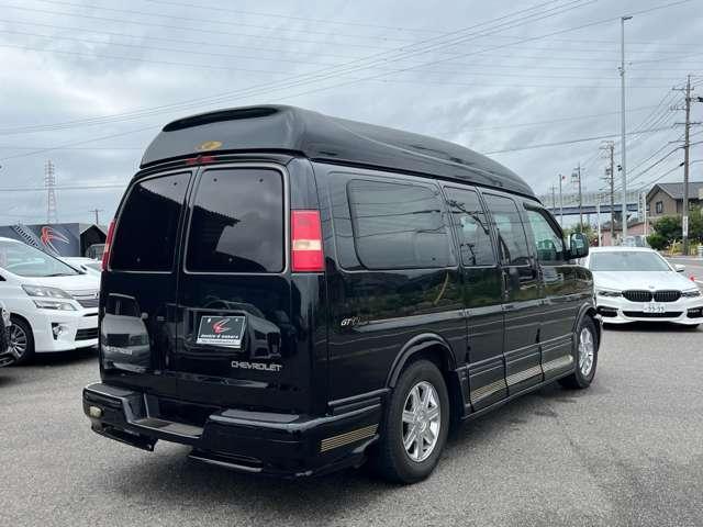 シボレーエクスプレス ベースグレード 左ハンドル ETC アルミホイール エアコン 運転席エアバッグ(8枚目)