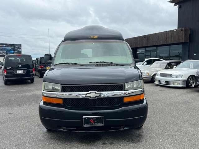 シボレーエクスプレス ベースグレード 左ハンドル ETC アルミホイール エアコン 運転席エアバッグ(11枚目)