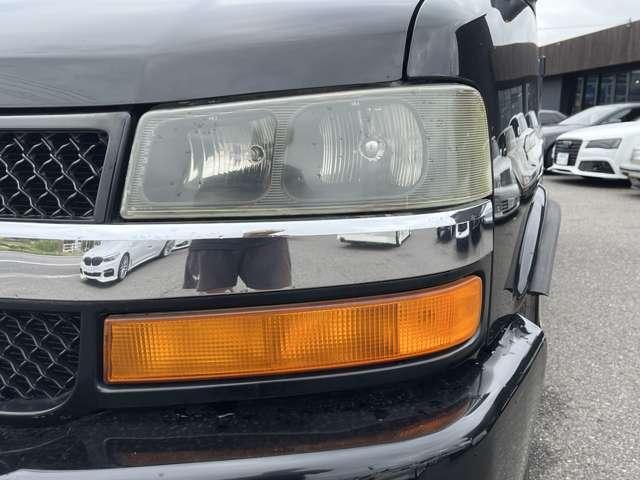 シボレーエクスプレス ベースグレード 左ハンドル ETC アルミホイール エアコン 運転席エアバッグ(13枚目)