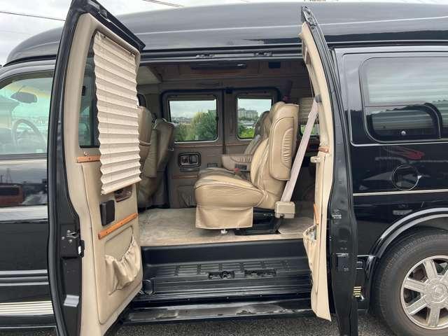 シボレーエクスプレス ベースグレード 左ハンドル ETC アルミホイール エアコン 運転席エアバッグ(20枚目)