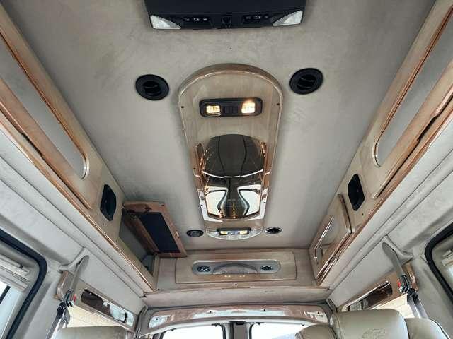 シボレーエクスプレス ベースグレード 左ハンドル ETC アルミホイール エアコン 運転席エアバッグ(39枚目)