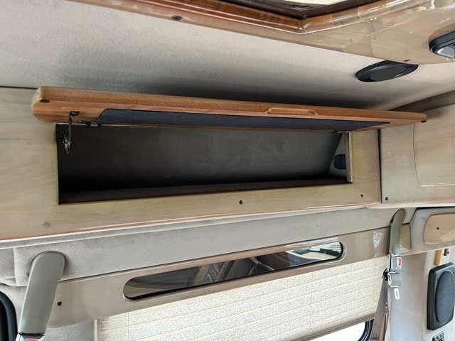 シボレーエクスプレス ベースグレード 左ハンドル ETC アルミホイール エアコン 運転席エアバッグ(43枚目)