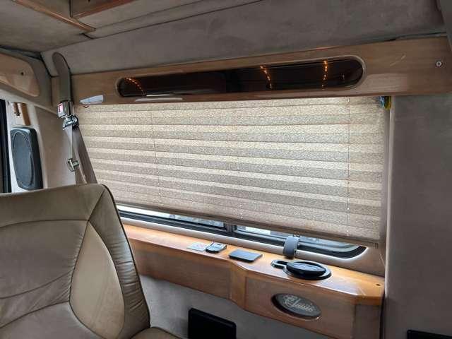 シボレーエクスプレス ベースグレード 左ハンドル ETC アルミホイール エアコン 運転席エアバッグ(47枚目)