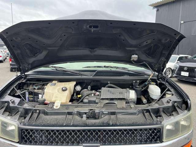 シボレーエクスプレス ベースグレード 左ハンドル ETC アルミホイール エアコン 運転席エアバッグ(51枚目)