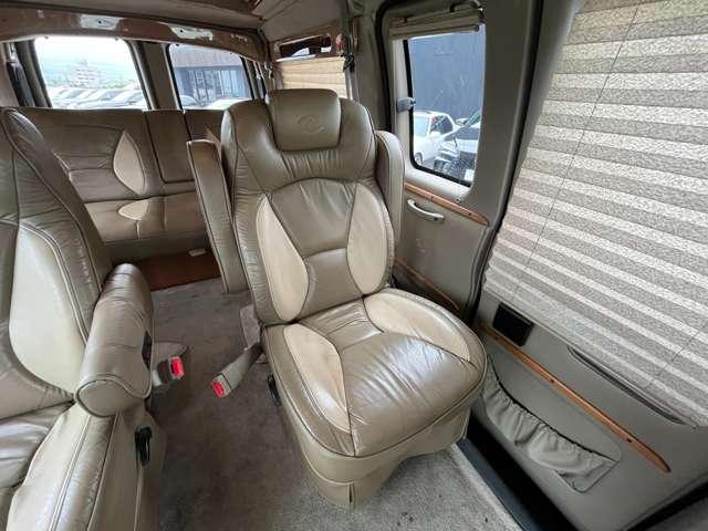 シボレーエクスプレス ベースグレード 左ハンドル ETC アルミホイール エアコン 運転席エアバッグ(66枚目)