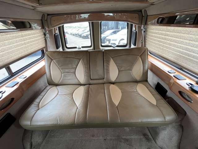 シボレーエクスプレス ベースグレード 左ハンドル ETC アルミホイール エアコン 運転席エアバッグ(68枚目)