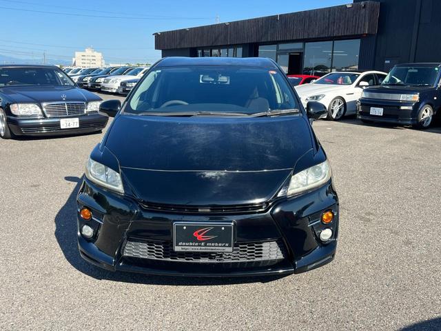 プリウス Ｓツーリングセレクション・Ｇ’ｓ　ＥＴＣ　バックカメラ　ナビ　アルミホイール　オートライト　ＨＩＤ　ＣＶＴ　スマートキー　電動格納ミラー　盗難防止システム　パワーシート　衝突安全ボディ　ＡＢＳ　エアコン　パワーステアリング（11枚目）