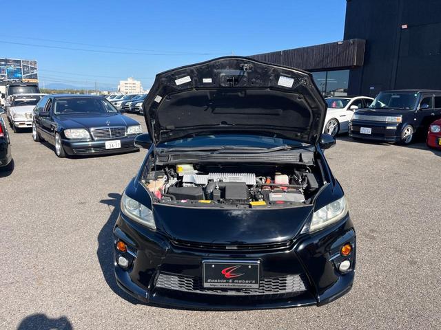 プリウス Ｓツーリングセレクション・Ｇ’ｓ　ＥＴＣ　バックカメラ　ナビ　アルミホイール　オートライト　ＨＩＤ　ＣＶＴ　スマートキー　電動格納ミラー　盗難防止システム　パワーシート　衝突安全ボディ　ＡＢＳ　エアコン　パワーステアリング（45枚目）