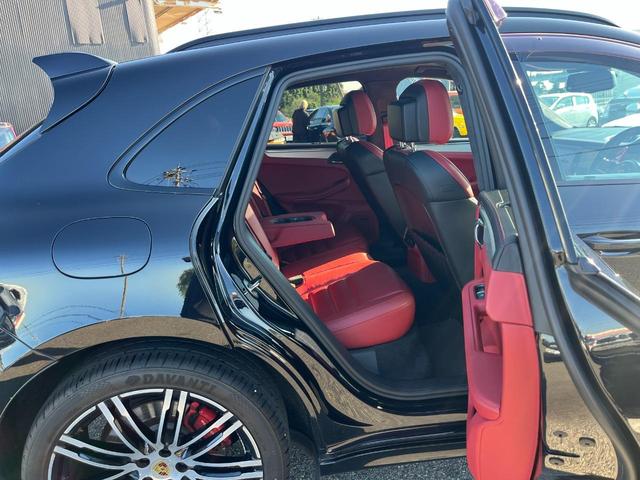 マカン マカン ターボ 4WD バックカメラ クリアランスソナー パワーシート サンルーフ ターボ TV オートライト HID アルミホイール アイドリングストップ シートヒーター シートエアコン AT 盗難防止システム(21枚目)